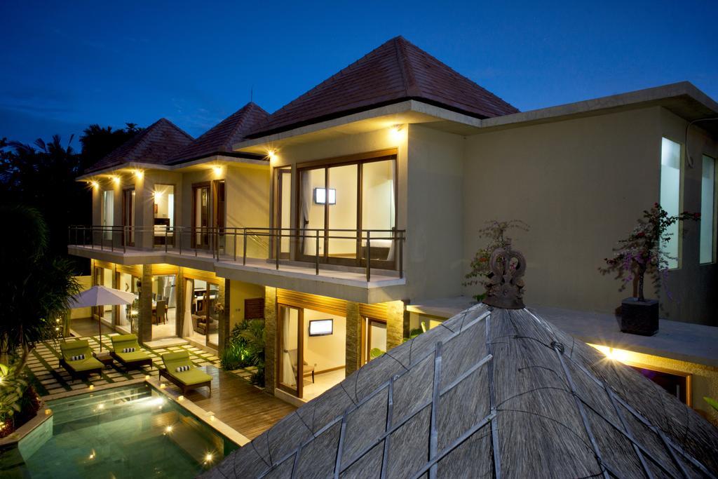 O Villas Seminyak Chambre photo