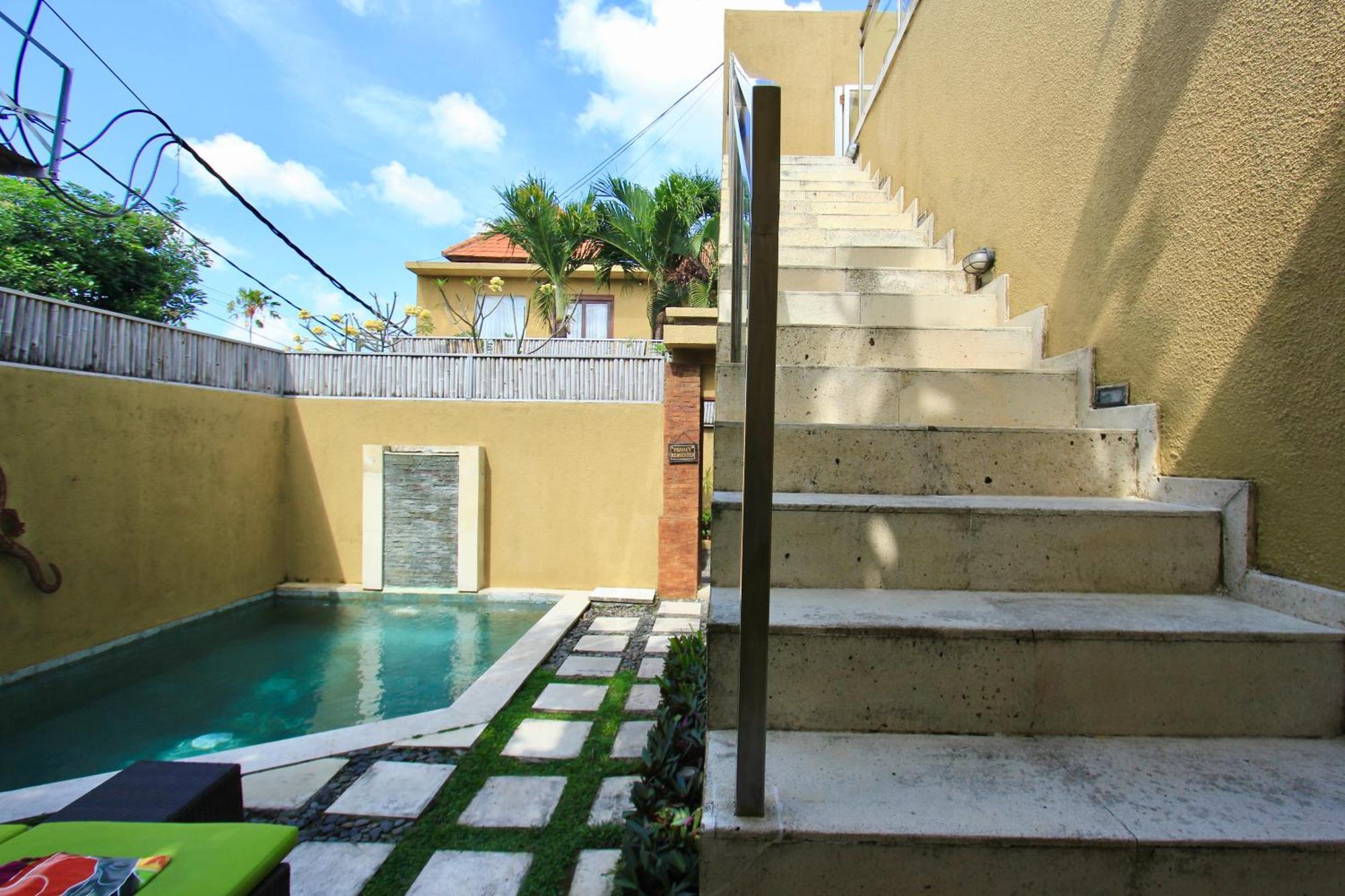 O Villas Seminyak Extérieur photo