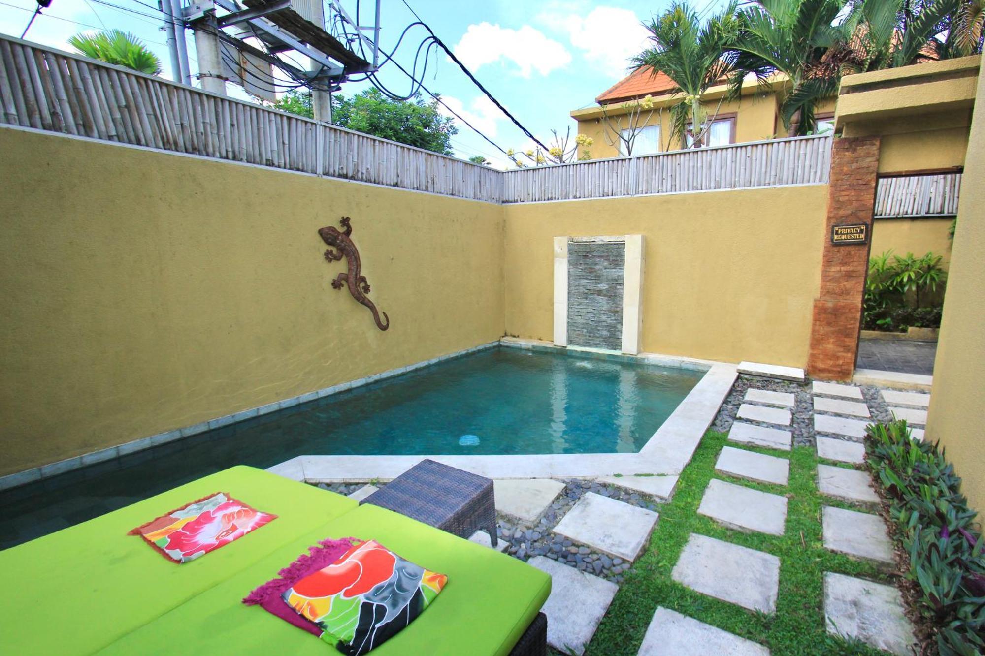 O Villas Seminyak Extérieur photo