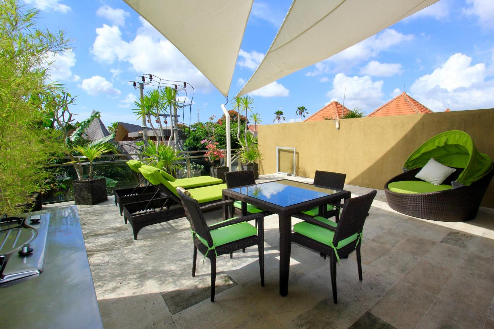 O Villas Seminyak Extérieur photo