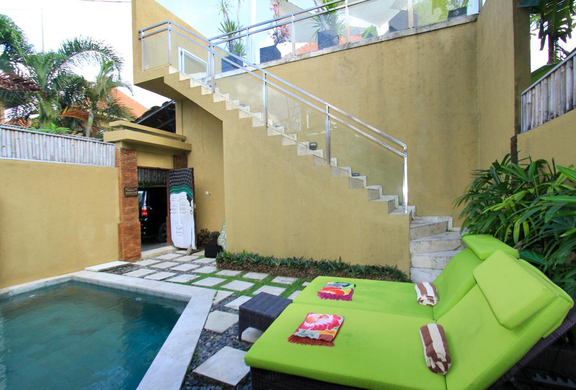 O Villas Seminyak Extérieur photo