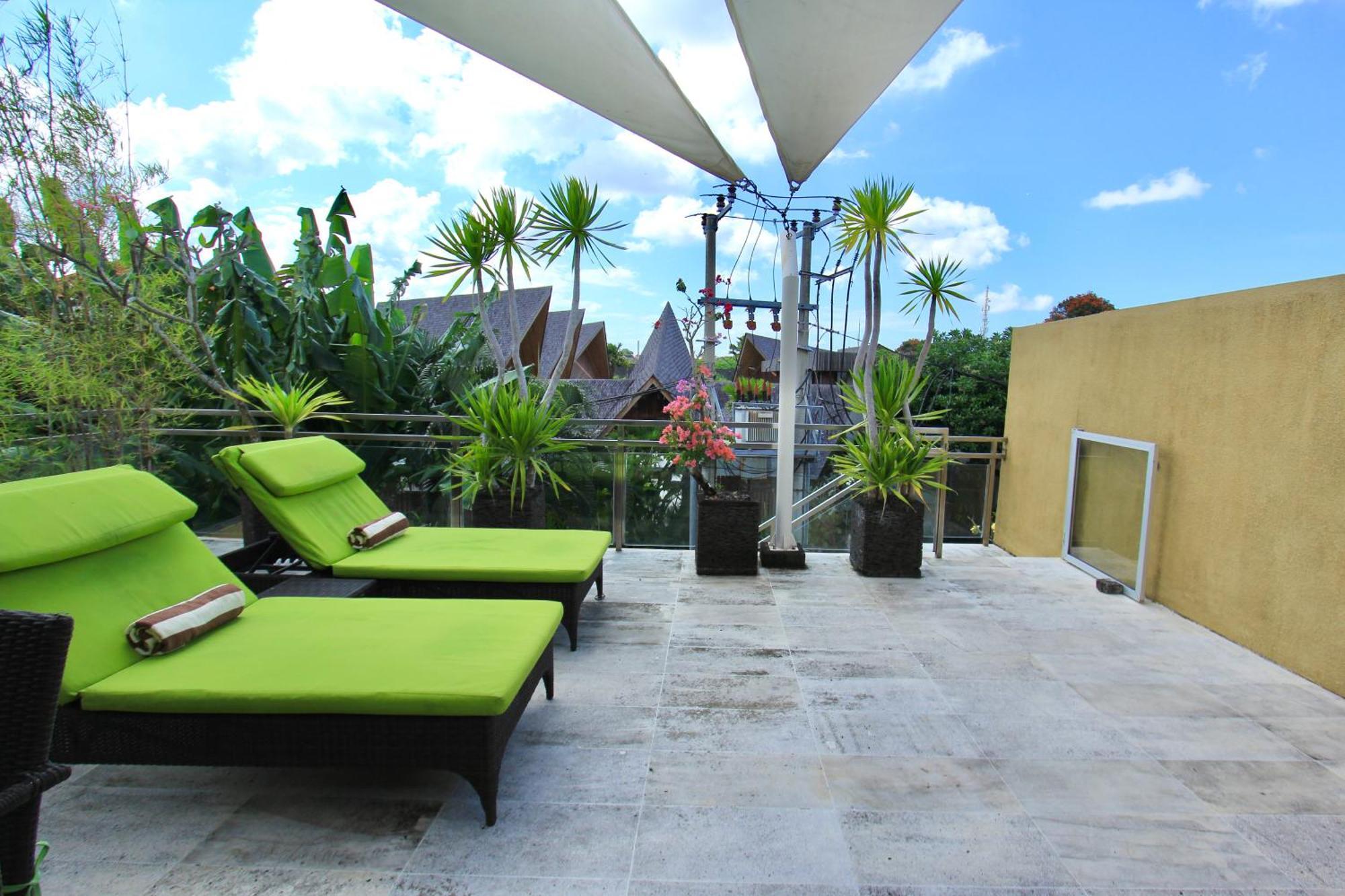 O Villas Seminyak Extérieur photo