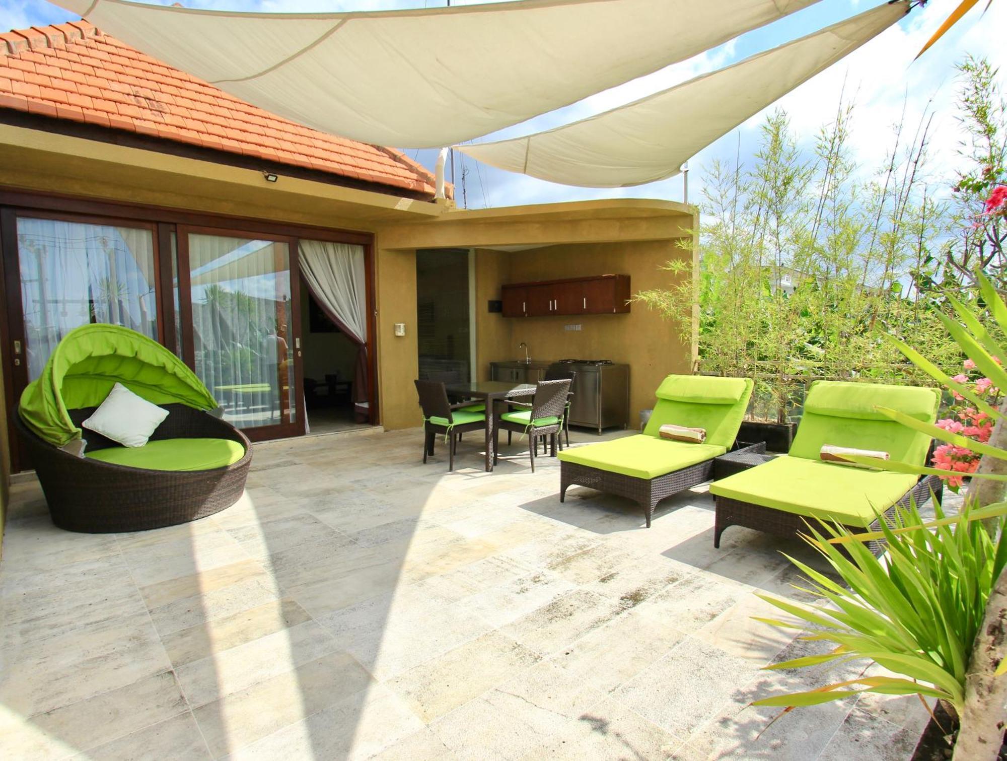 O Villas Seminyak Extérieur photo