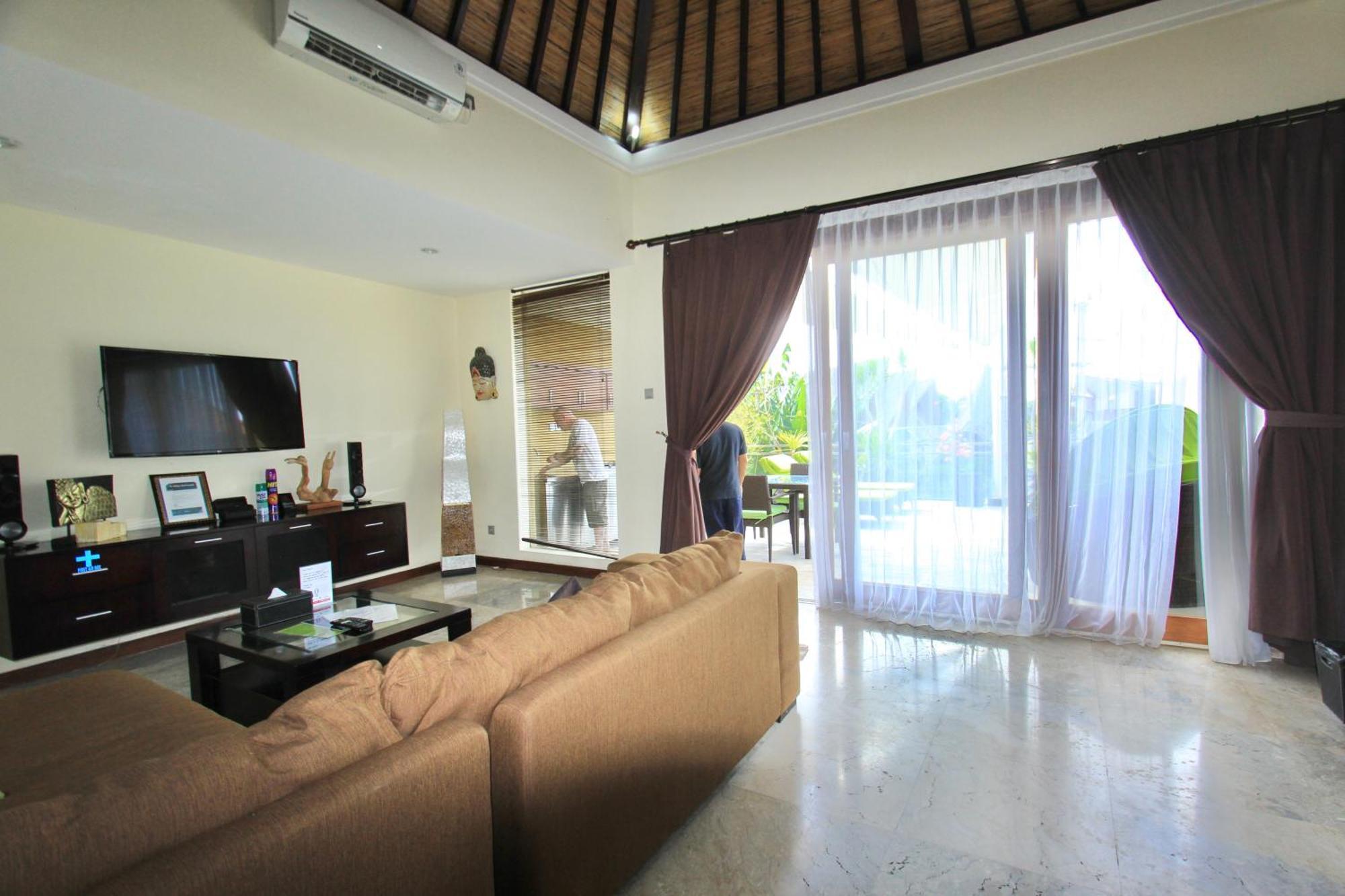 O Villas Seminyak Extérieur photo