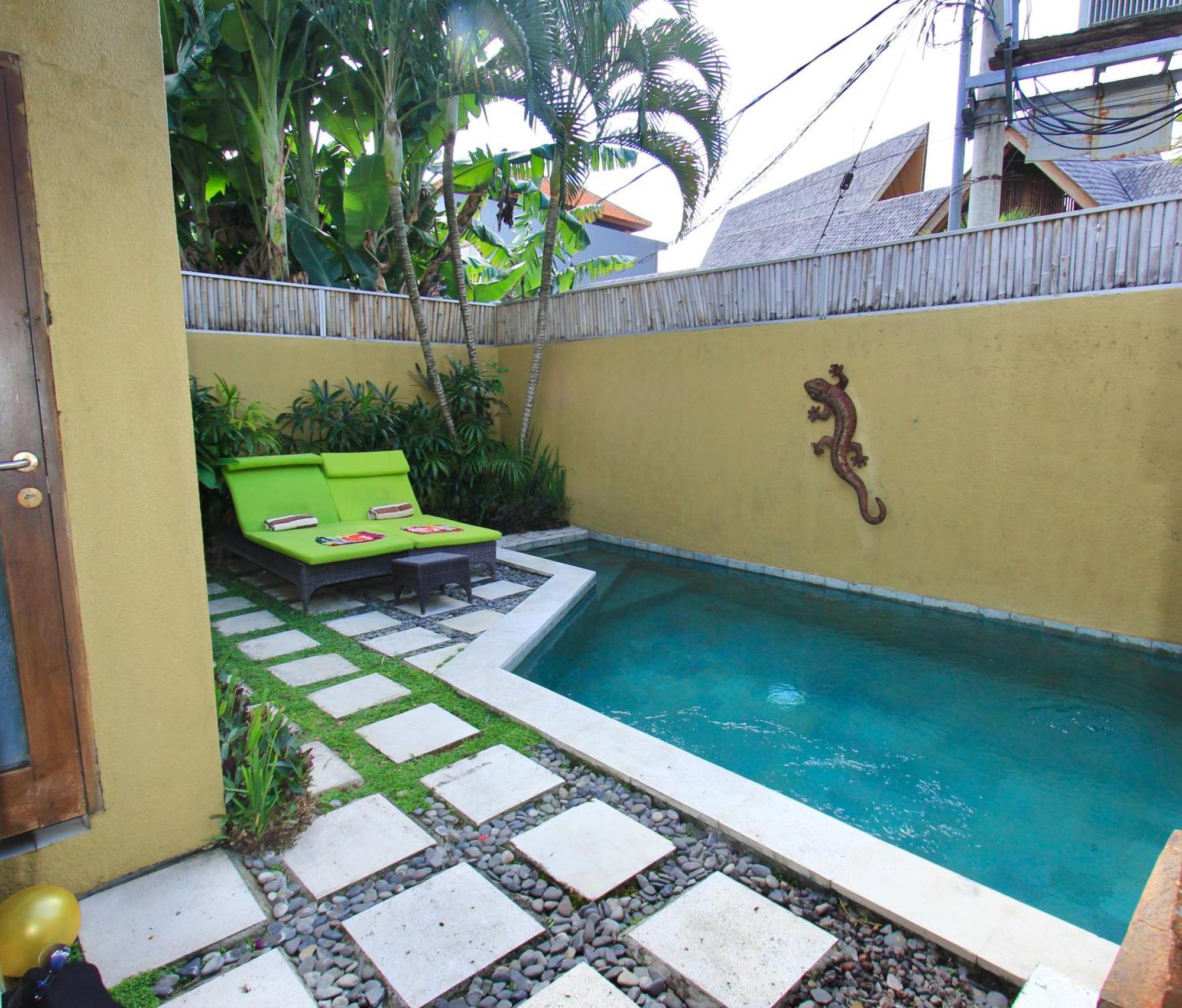 O Villas Seminyak Extérieur photo