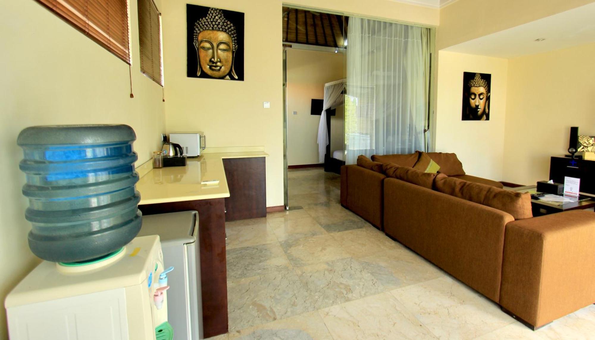 O Villas Seminyak Extérieur photo