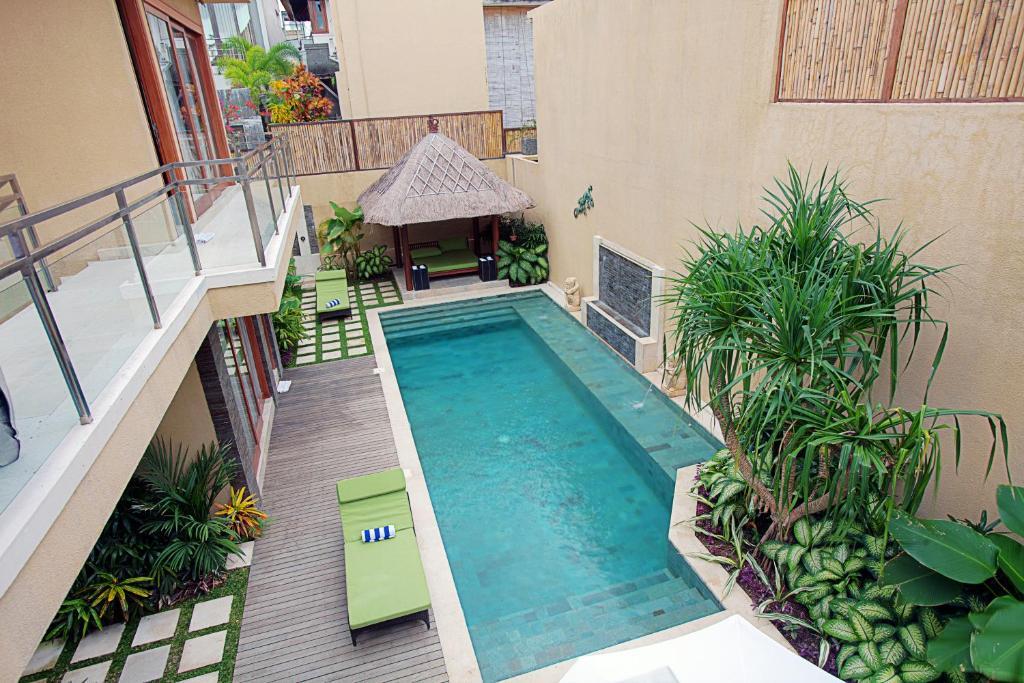 O Villas Seminyak Chambre photo