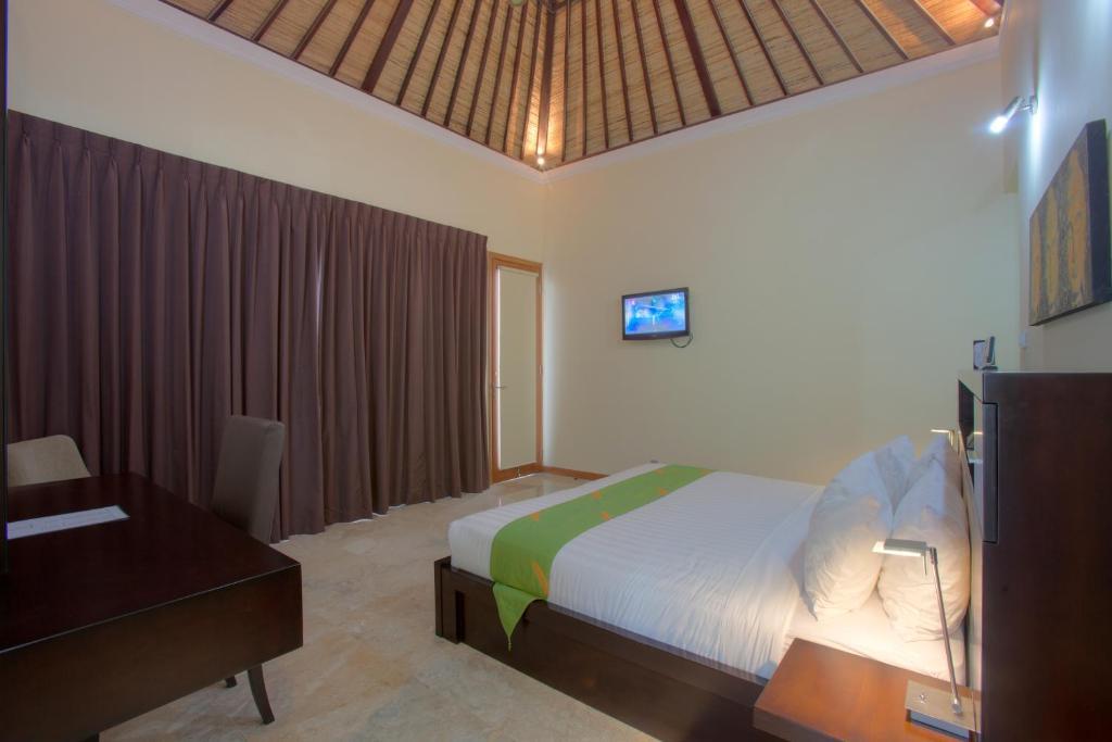 O Villas Seminyak Chambre photo